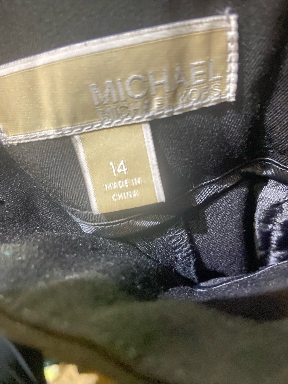 Pants Subcategory Identification